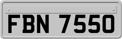 FBN7550