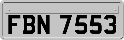 FBN7553