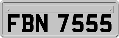 FBN7555