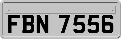 FBN7556