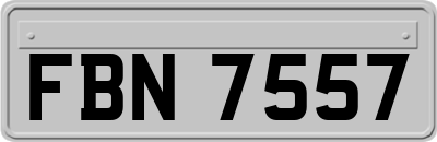FBN7557