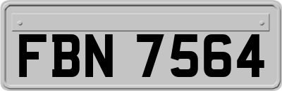 FBN7564