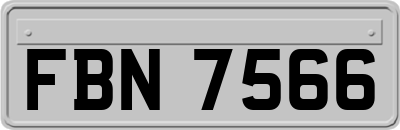 FBN7566