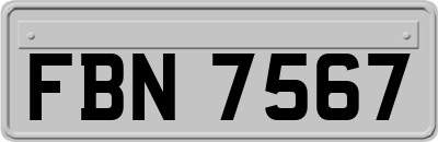 FBN7567