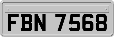 FBN7568
