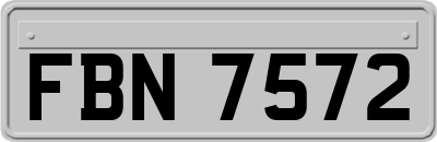 FBN7572