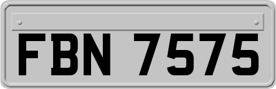 FBN7575