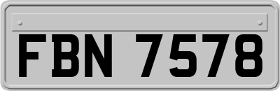 FBN7578