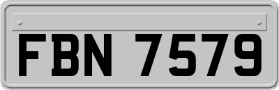 FBN7579