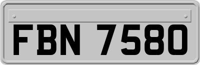 FBN7580
