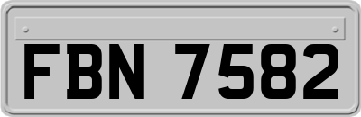 FBN7582
