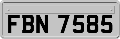 FBN7585