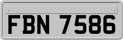 FBN7586