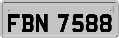 FBN7588