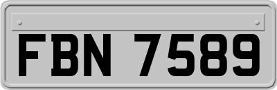 FBN7589