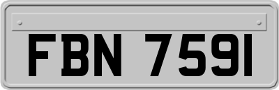 FBN7591