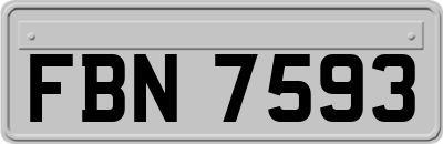 FBN7593