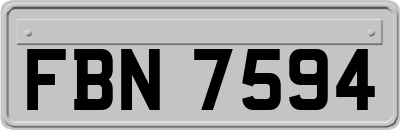 FBN7594
