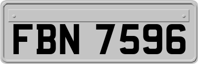 FBN7596