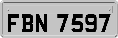 FBN7597