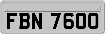 FBN7600