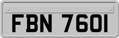 FBN7601