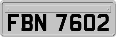 FBN7602