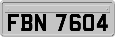FBN7604