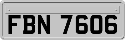 FBN7606