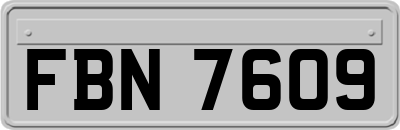 FBN7609