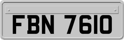 FBN7610