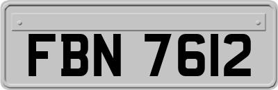 FBN7612