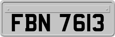 FBN7613