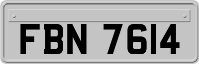 FBN7614