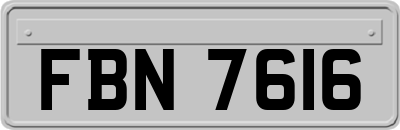 FBN7616