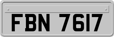 FBN7617