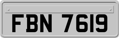 FBN7619