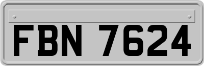 FBN7624