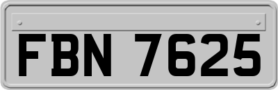 FBN7625