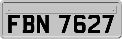 FBN7627