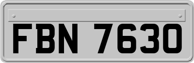 FBN7630