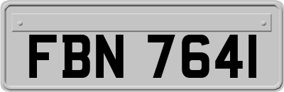 FBN7641