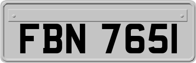 FBN7651