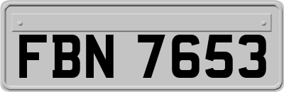 FBN7653