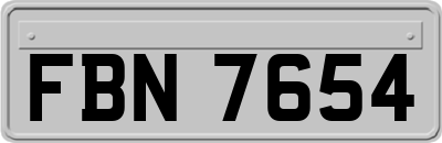 FBN7654
