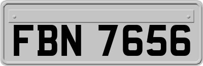 FBN7656