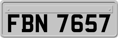 FBN7657