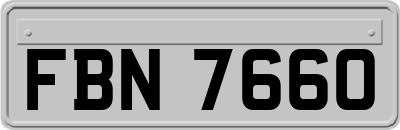 FBN7660