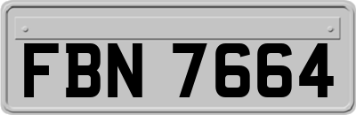 FBN7664
