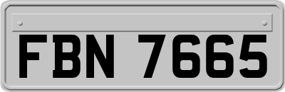 FBN7665